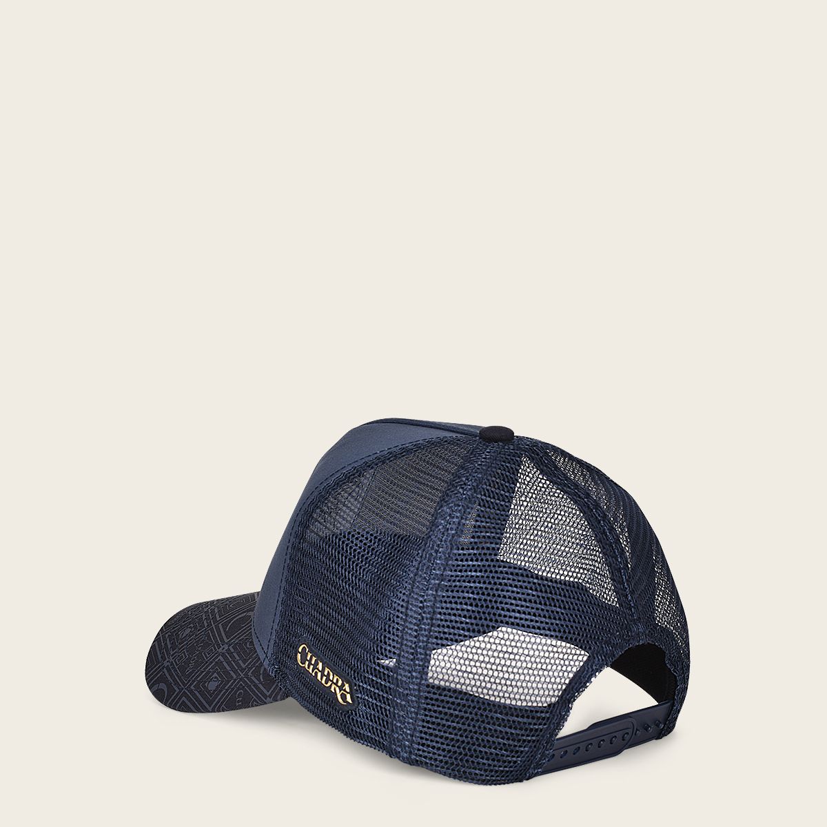 Cuadra Lizard Blue Gorra