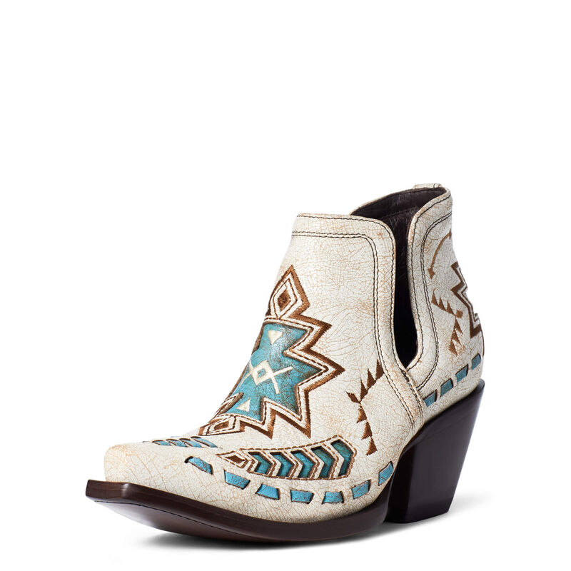 Ariat Women's Dixon Aztec Western Bootie