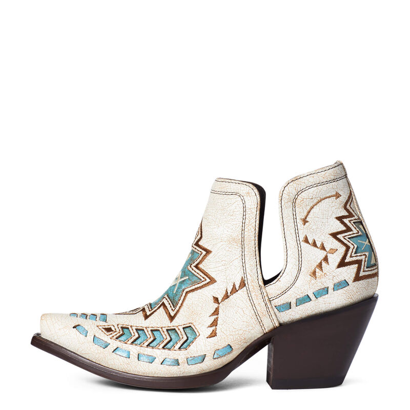 Ariat Women's Dixon Aztec Western Bootie