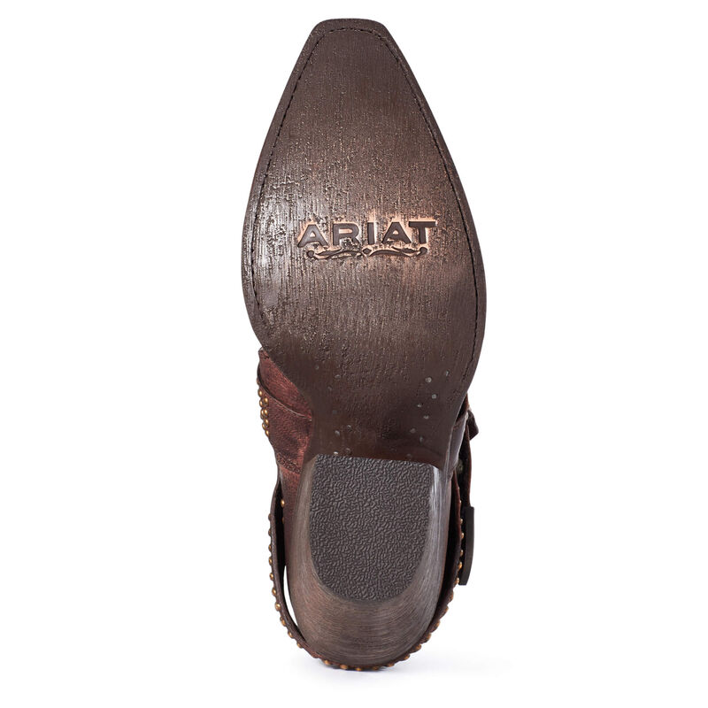 Ariat Women's Dixon Rock N Roll Western Bootie