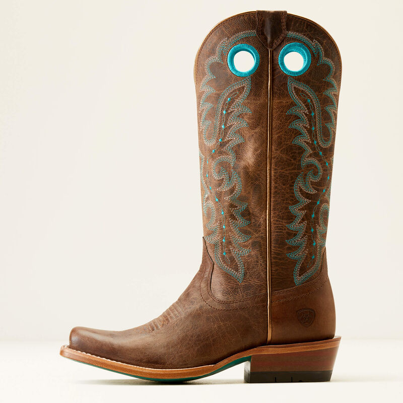 Ariat Women's Futurity Boon Pecan Brown Western Boot