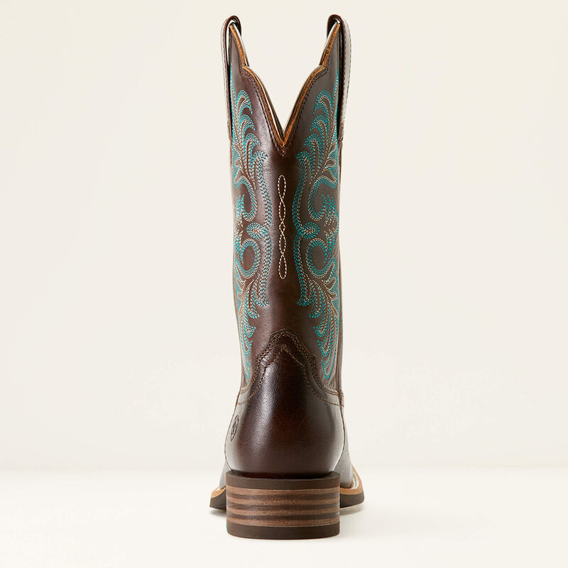 Ariat Women's Gillete Vintage Arizona Brown/Marble Brown