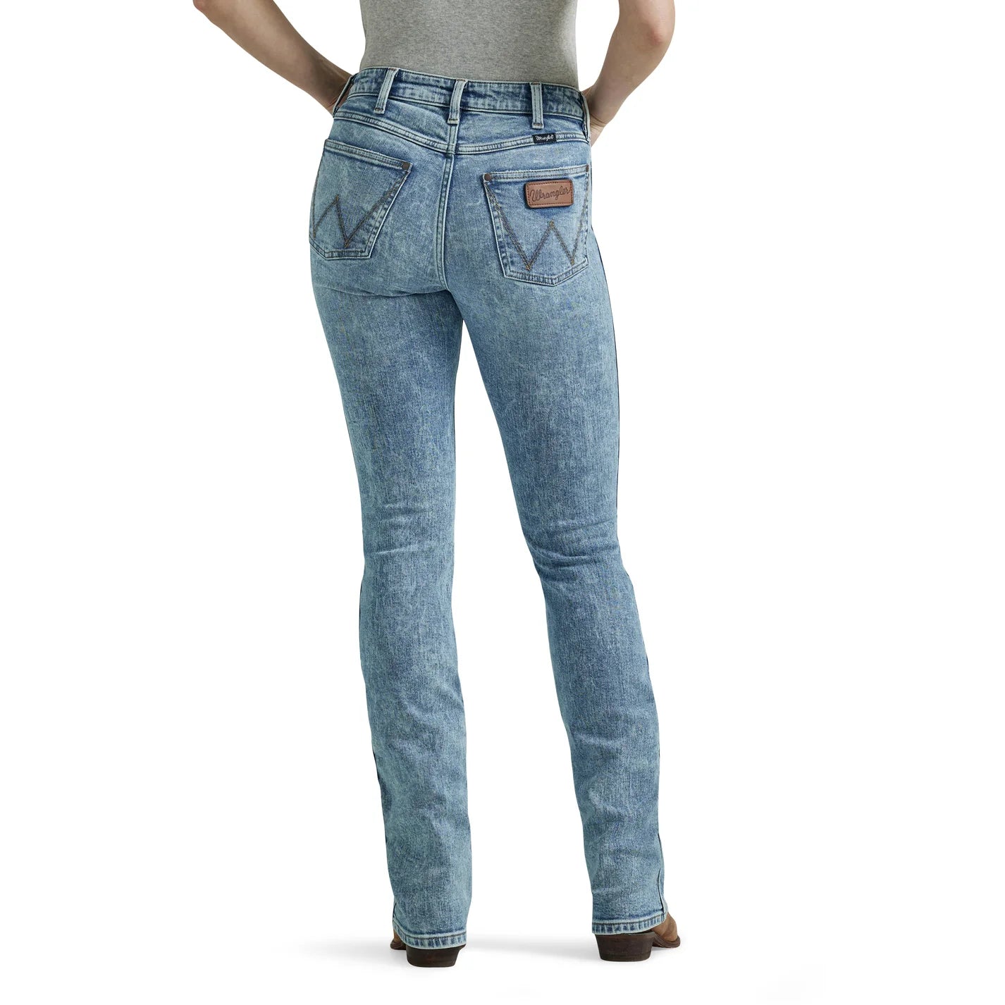 Wrangler Retro Bailey High Rise Bootcut Jean