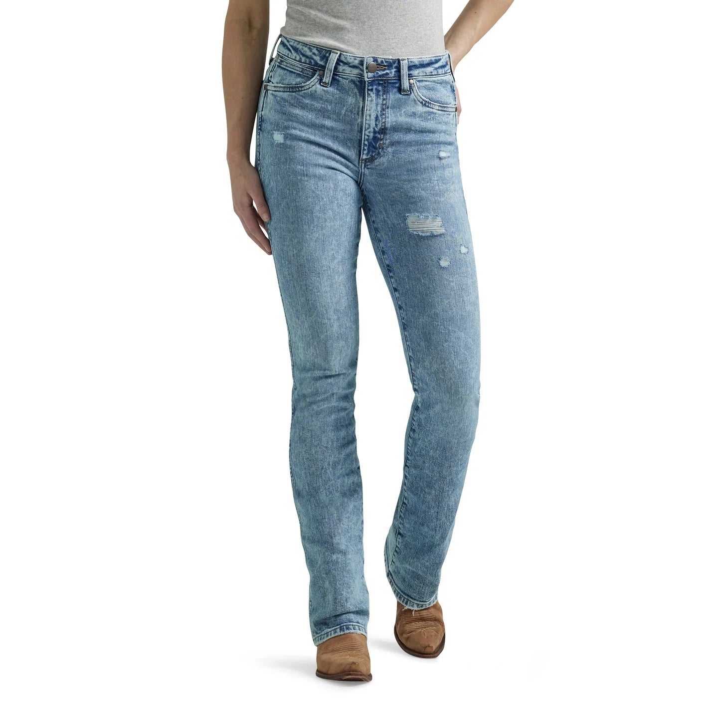 Wrangler Retro Bailey High Rise Bootcut Jean