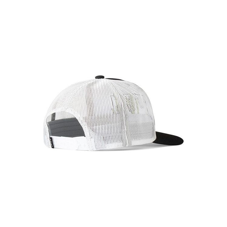 Ariat Desert Black Snapback Cap