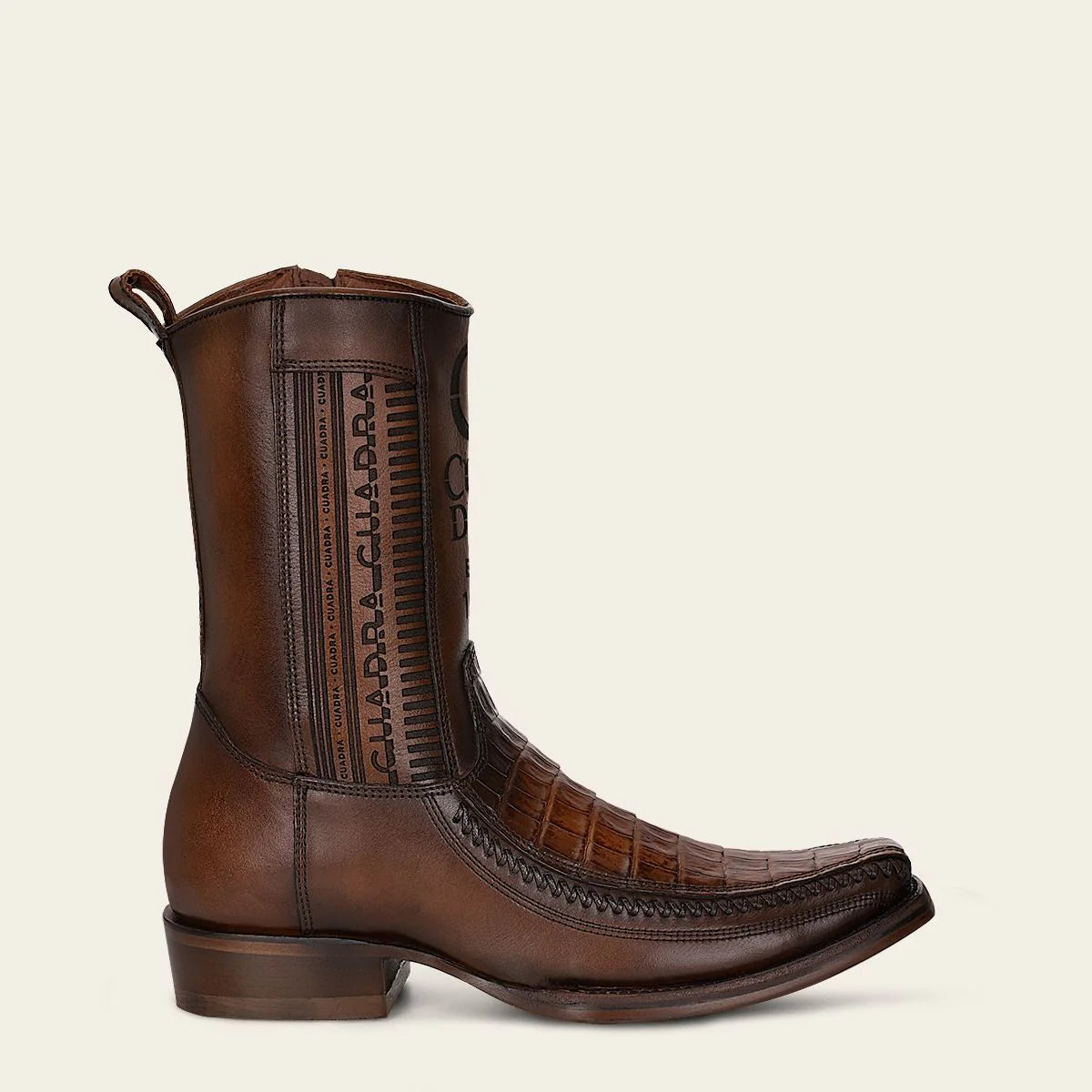 Cuadra Hombre Bota de Fuscus Cola Belly Cafe