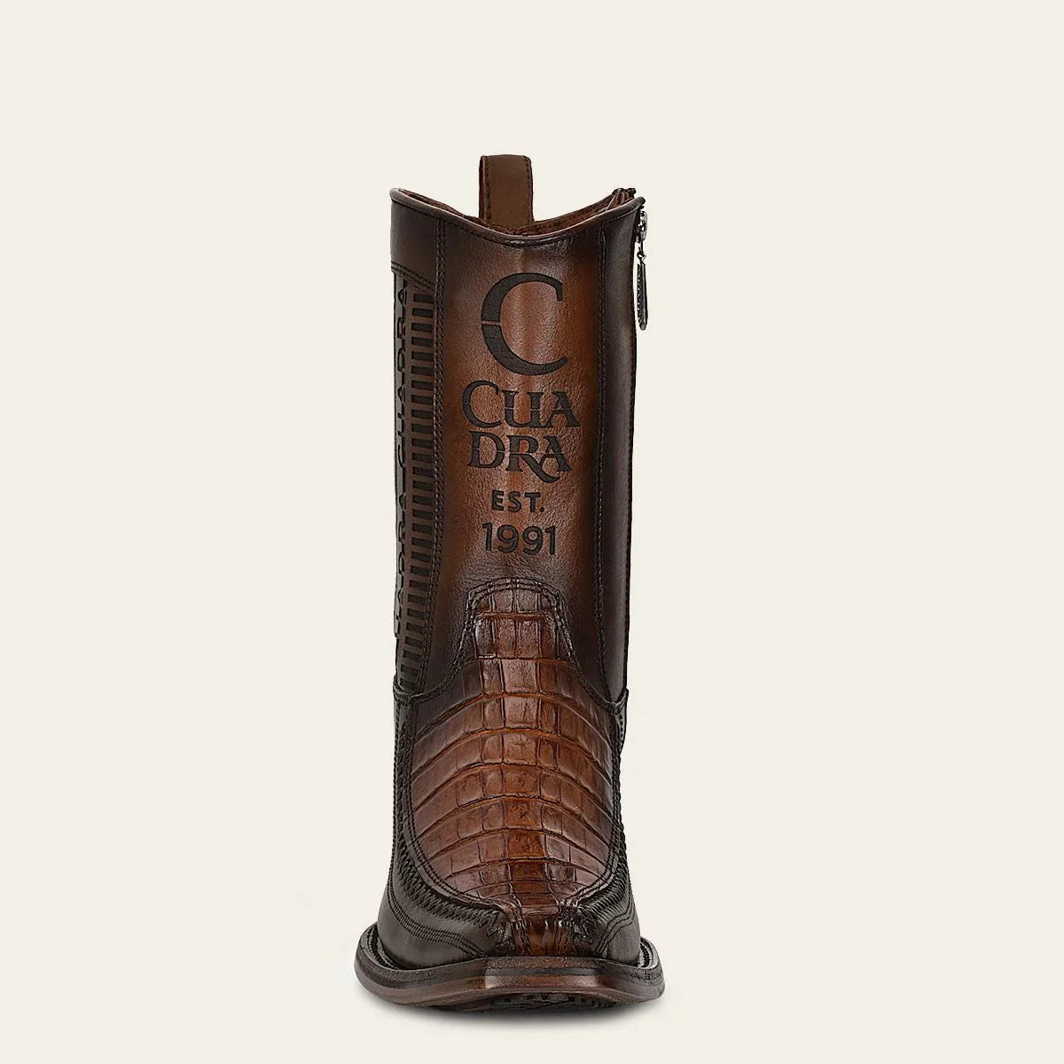 Cuadra Hombre Bota de Fuscus Cola Belly Cafe