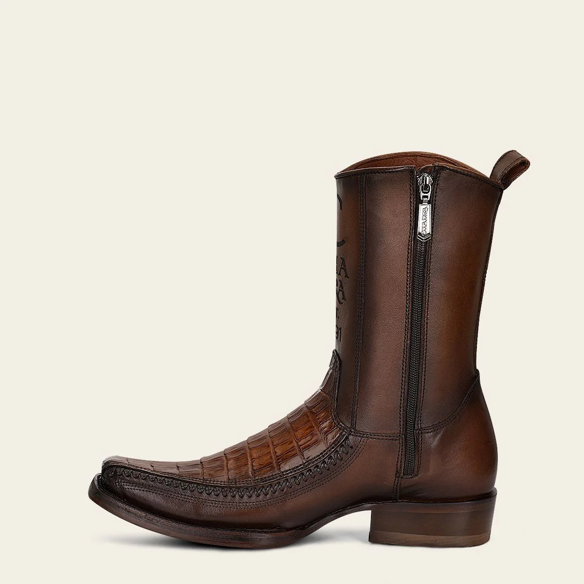 Cuadra Hombre Bota de Fuscus Cola Belly Cafe