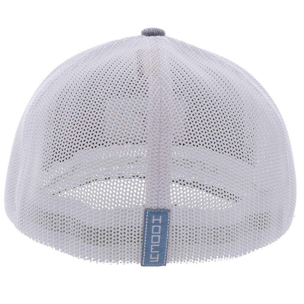 Hooey Doc Blue/White FlexFit Cap