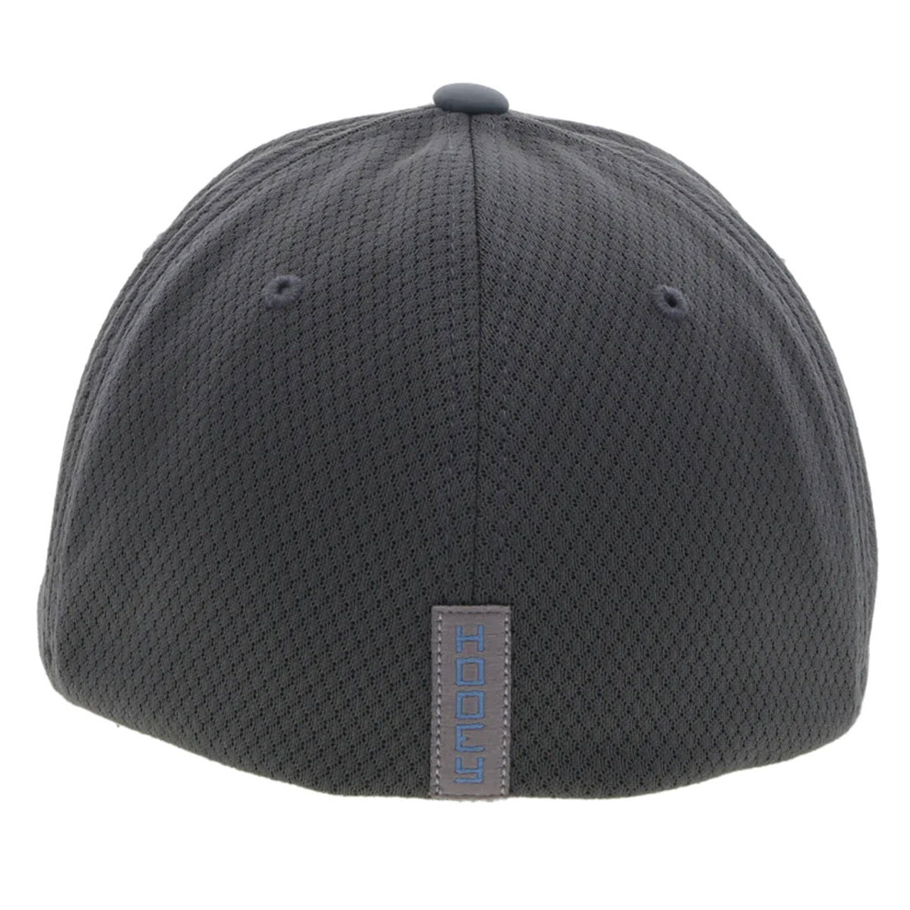 Hooey Coach Green/Silver FlexFit Cap