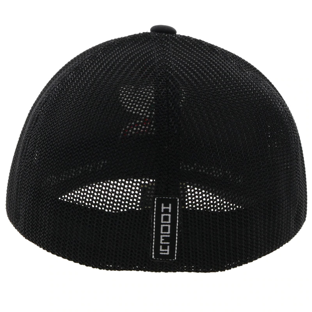 Hooey Boquillas Black FlexFit Cap