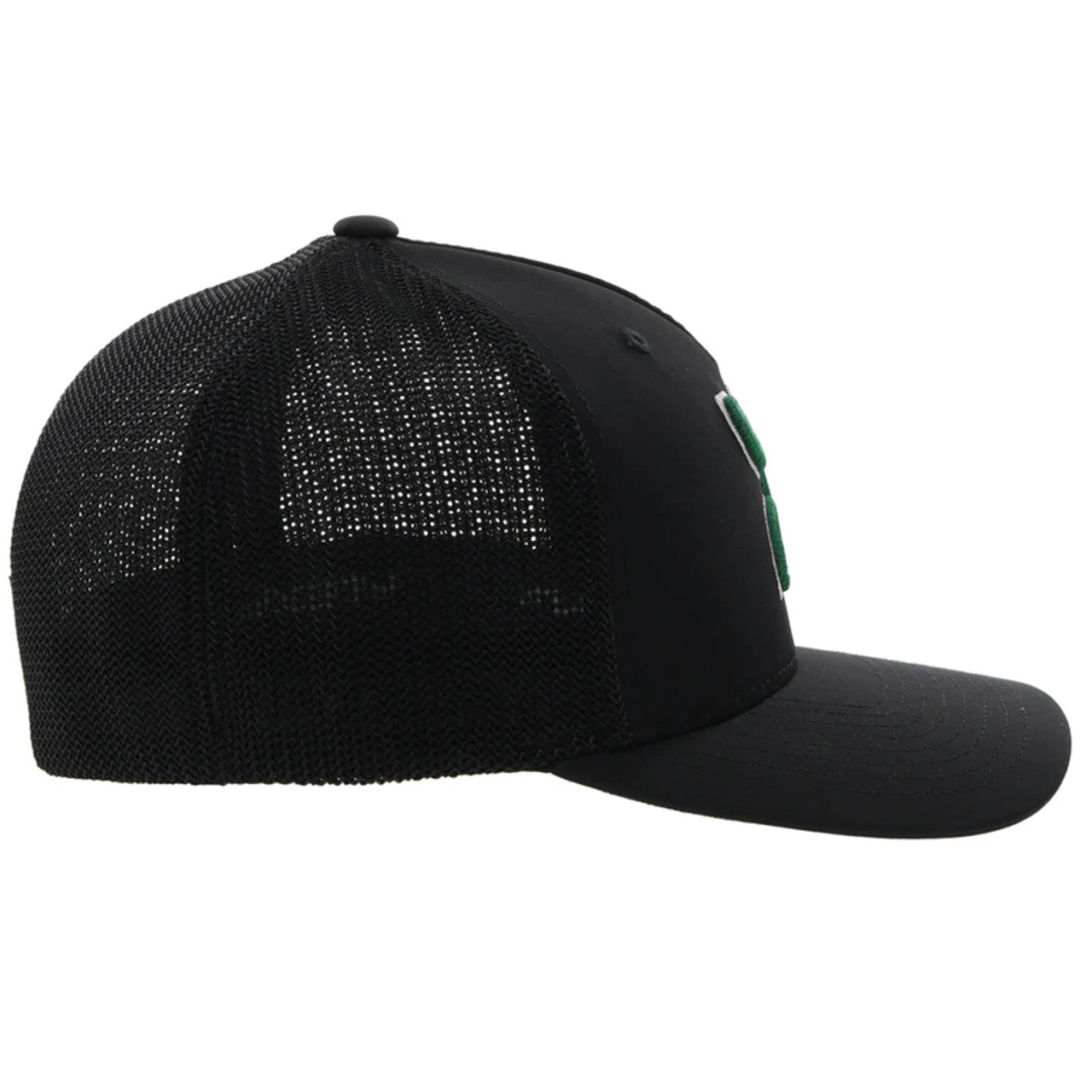 Hooey Boquillas Black FlexFit Cap