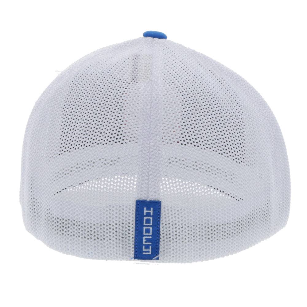 Hooey Cheyenne Blue/White FlexFit Cap