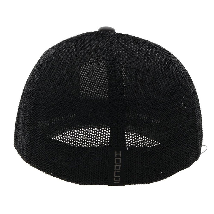 Hooey Cheyenne Charcol/Black FlexFit Cap