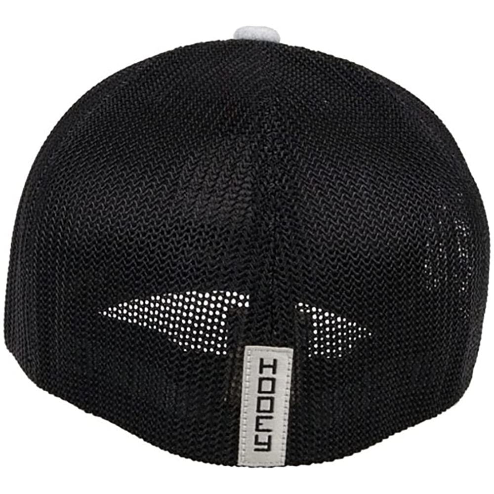 Hooey Cayman Black FlexFit Cap