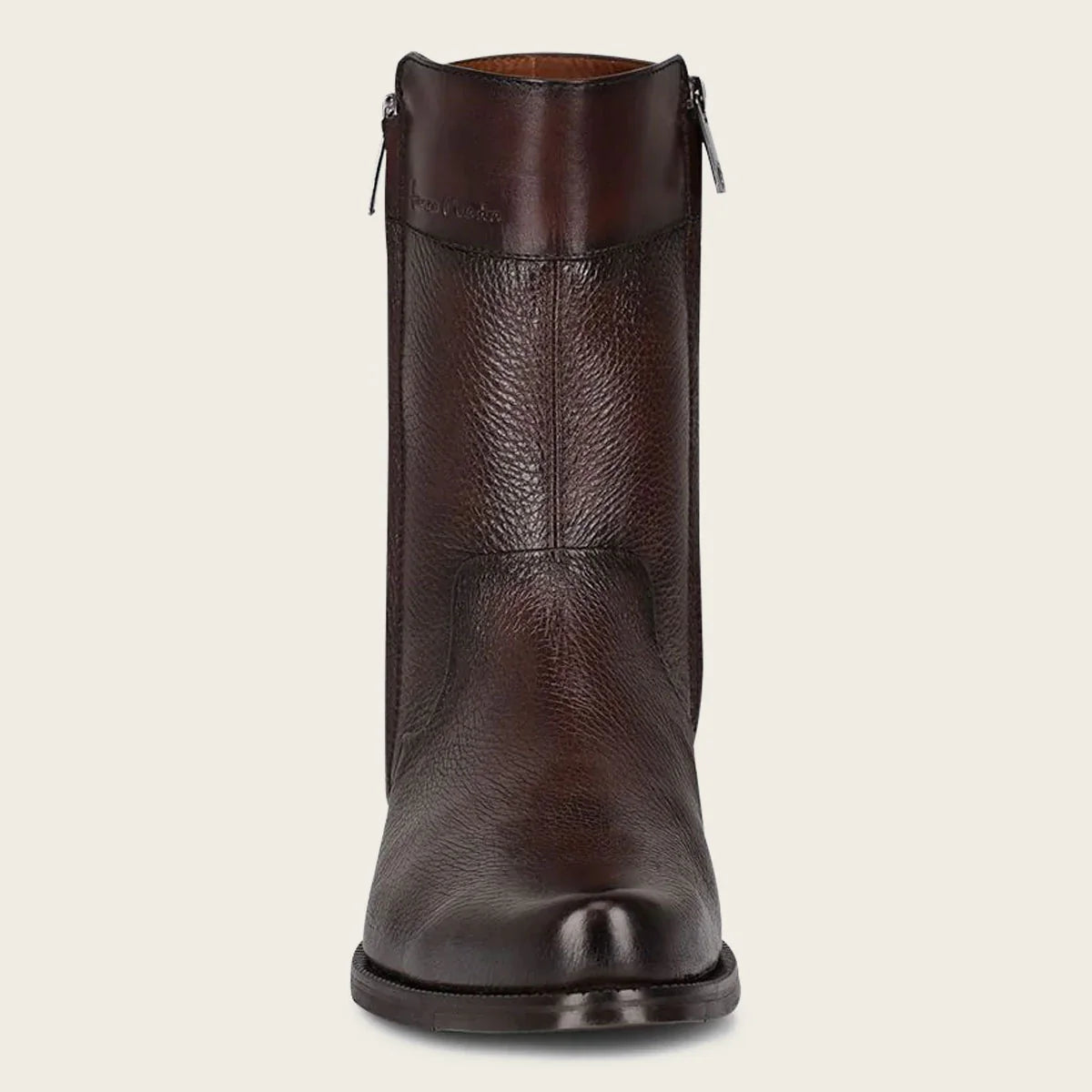 Cuadra Hombre Bota Venado Diego Cafe/Becerron Inca Choco