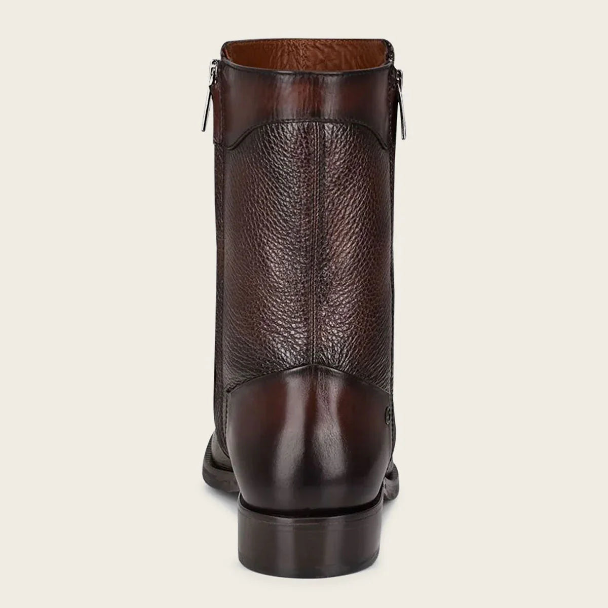 Cuadra Hombre Bota Venado Diego Cafe/Becerron Inca Choco