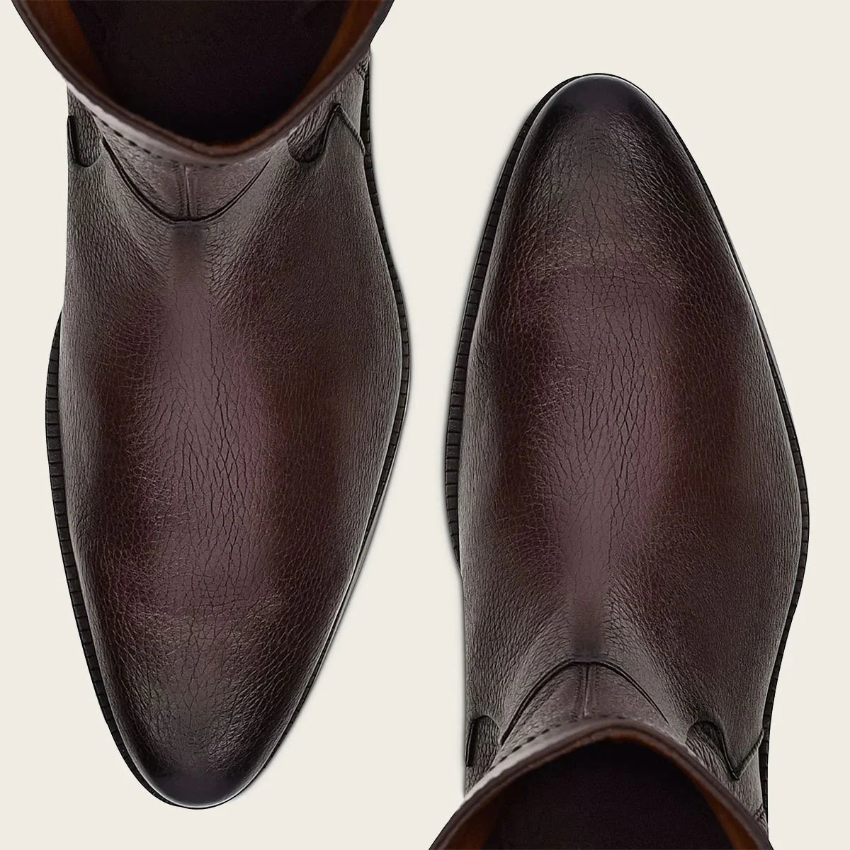 Cuadra Hombre Bota Venado Diego Cafe/Becerron Inca Choco