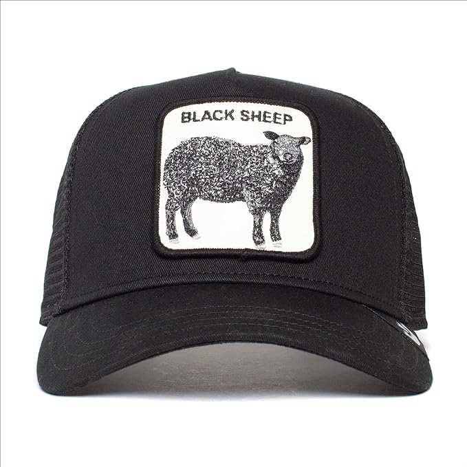 GOORIN BROS. BLACK SHEEP TRUCKER HAT