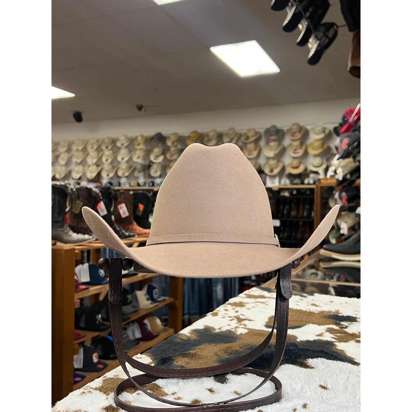 Stetson 6X Skyline Sahara