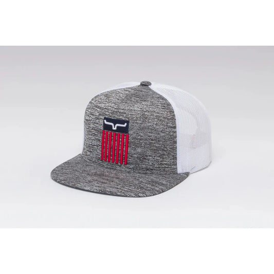 KIMES RANCH CODY GREY HEATHER CAP