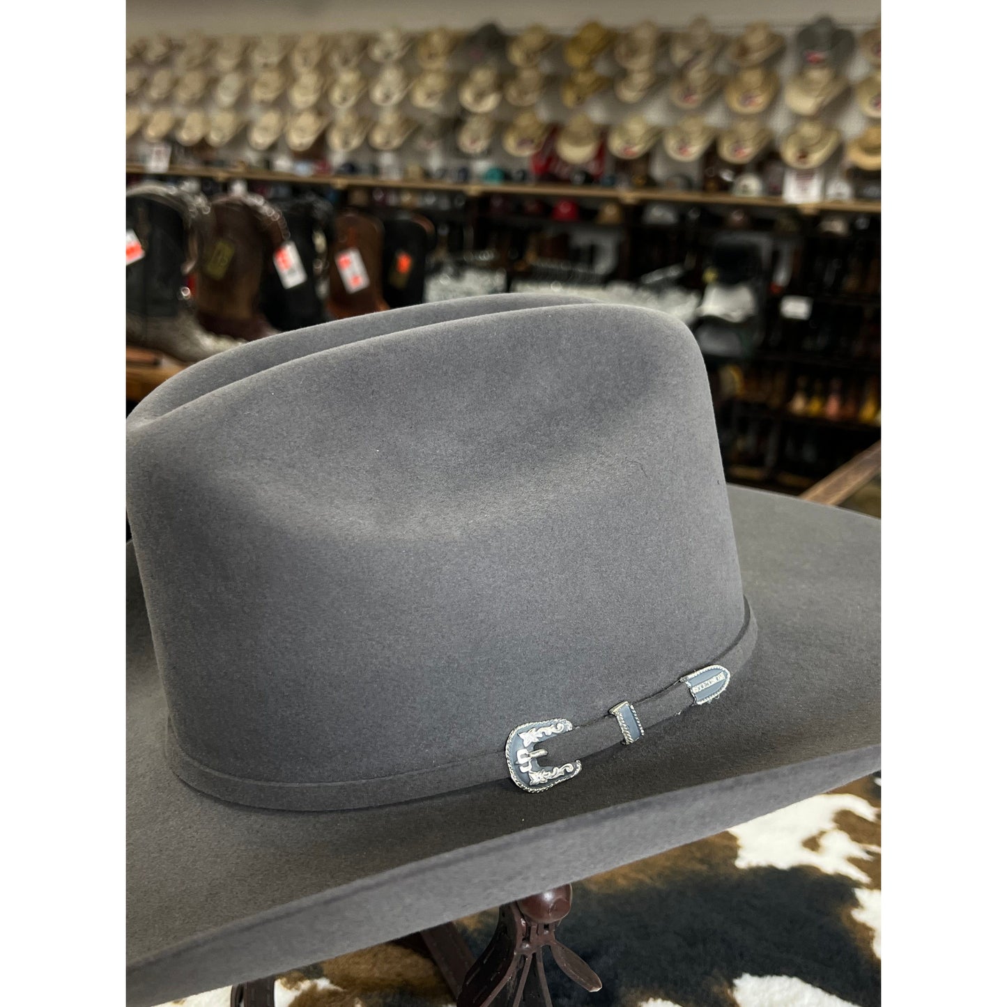 Stetson 6X Skyline Granite