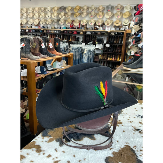 Stetson 6X Rancher Black