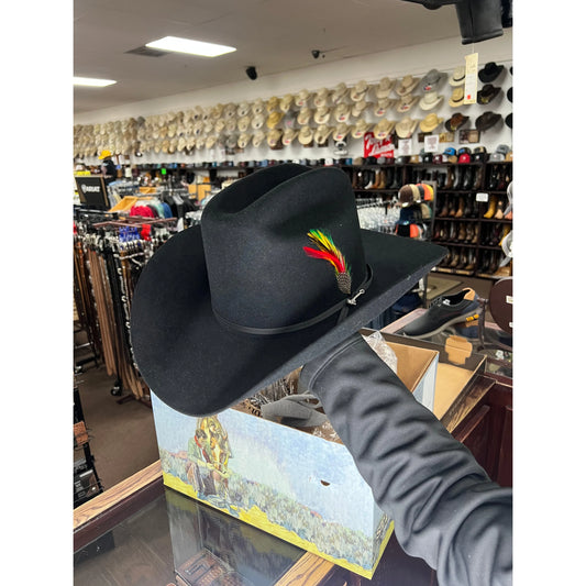 Stetson Rancher 6X Negra