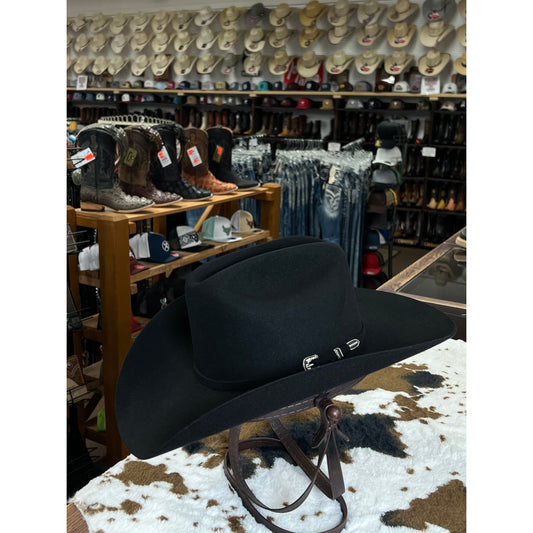 Stetson 6X Skyline Black