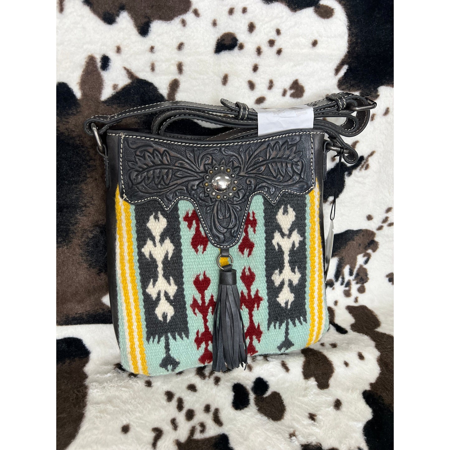 Nocona Women's Bayeith Crossbody Bag