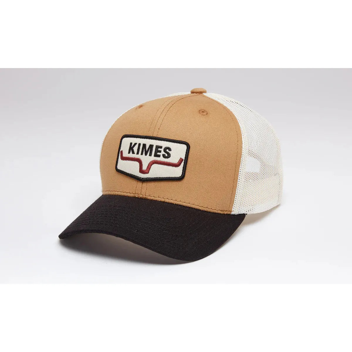 KIMES RANCH EL SEGUNDO TRUCKER WILD BROWN CAP