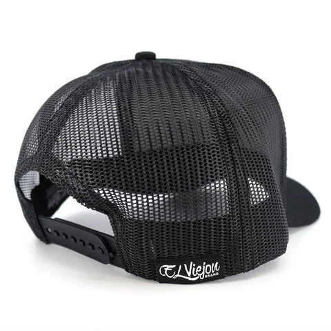 El Viejon Caballo Bailador Black Gorra