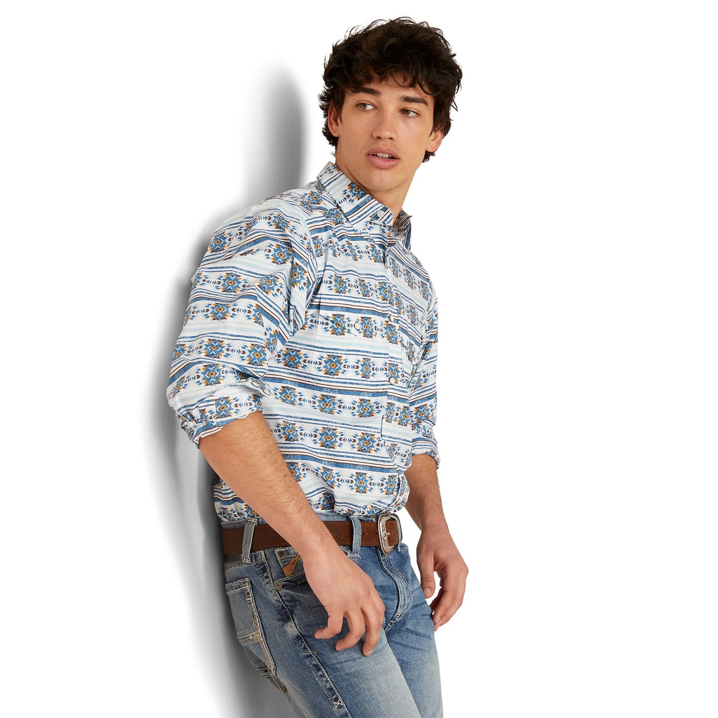 Ariat Men's Garith Snap LS Shirt