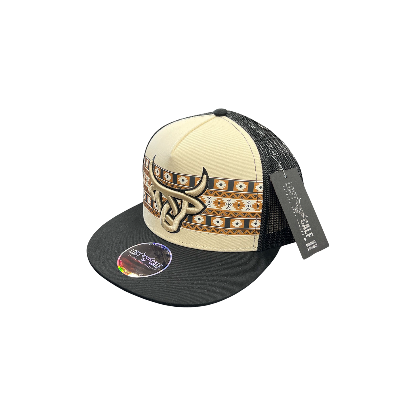 Lost Calf Luka Curve Cap