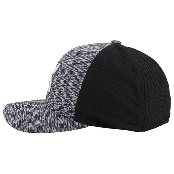 Hooey Ash Navy/Black FlexFit Cap