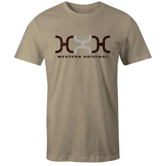 Hooey Loop Tan T-Shirt