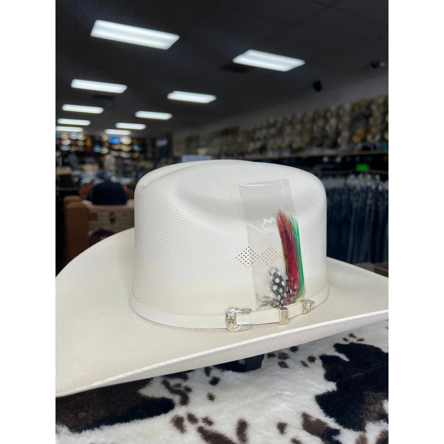 Tombstone 1,000X Chaparral Sombrero, Copa Chica