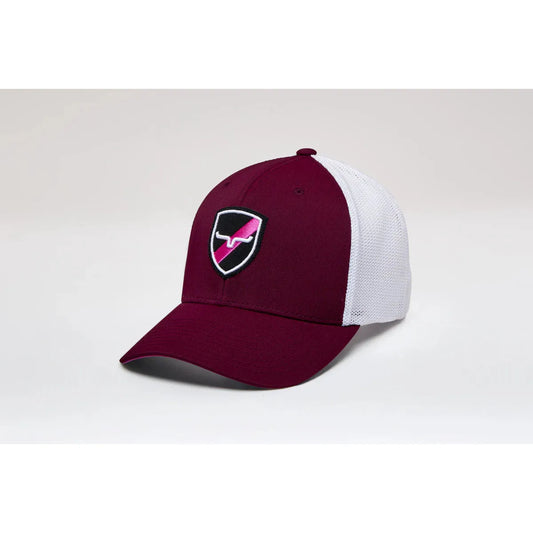 KIMES RANCH NEWTON DARK RED CAP