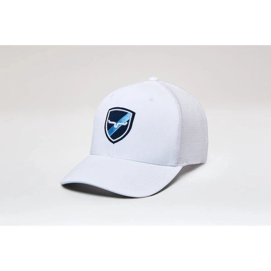 KIMES RANCH NEWTON WHITE CAP