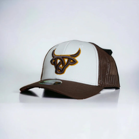 Lost Calf Fuste Curve Cap