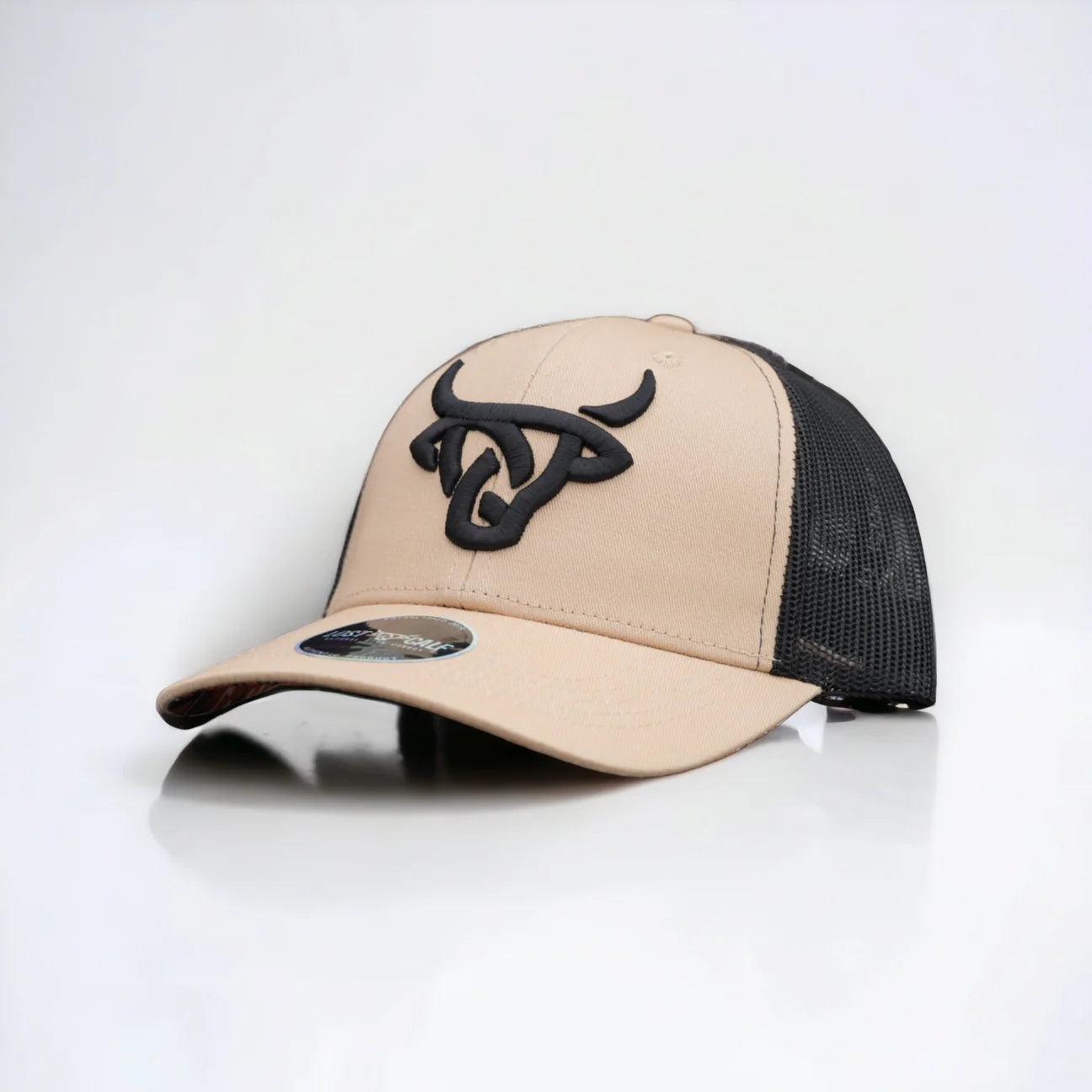 Lost Calf Basto Curve Cap