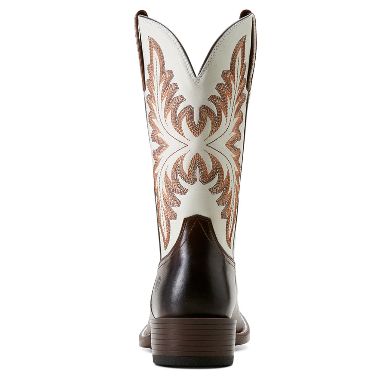 Ariat Men's Renegade Mahogany Crema Western Boot