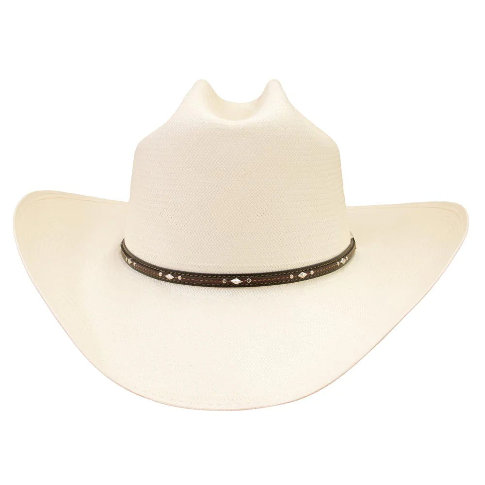 Resistol George Strait 10X Kingman Cowboy Straw Hat