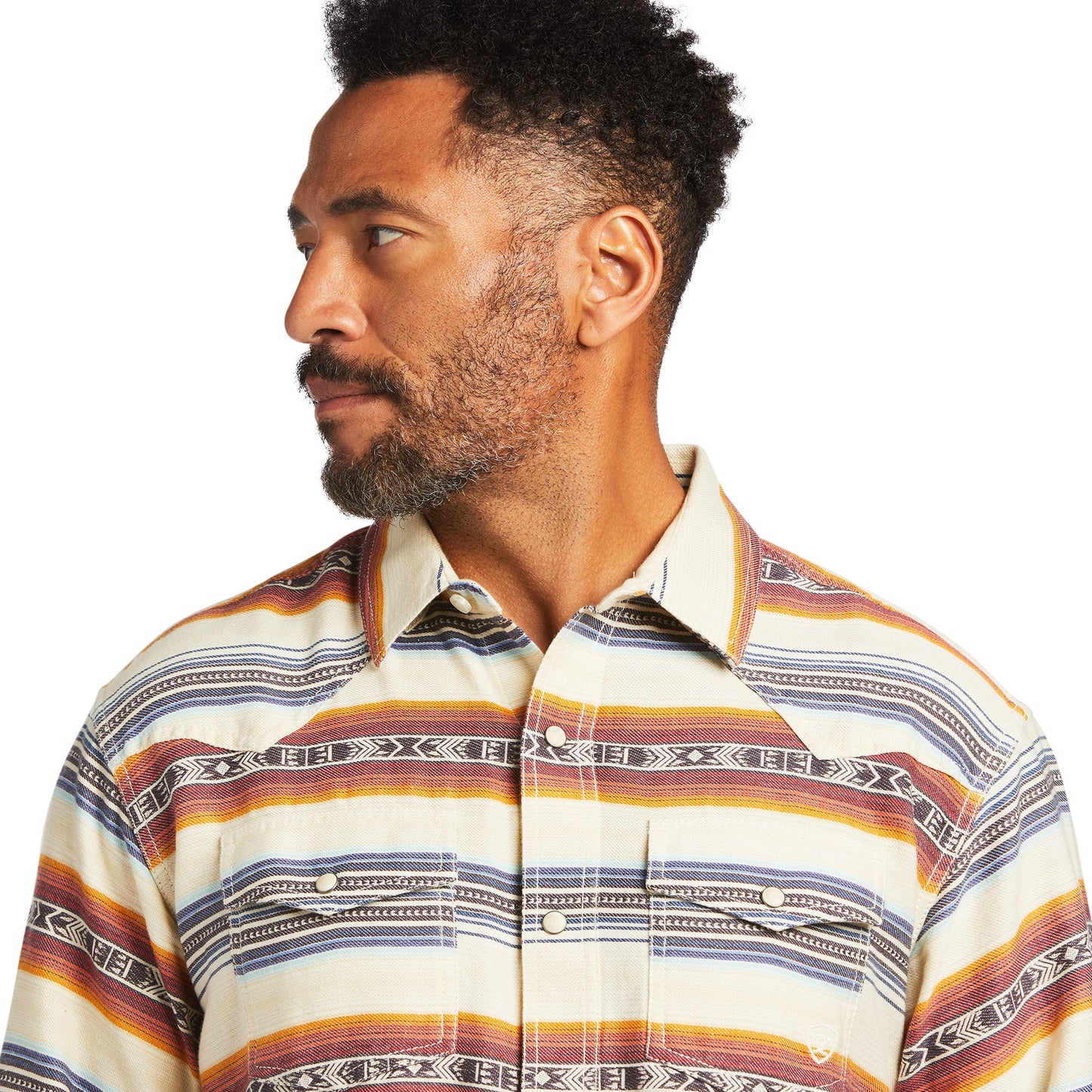 Ariat Men's Huxley Retro Snap LS Shirt