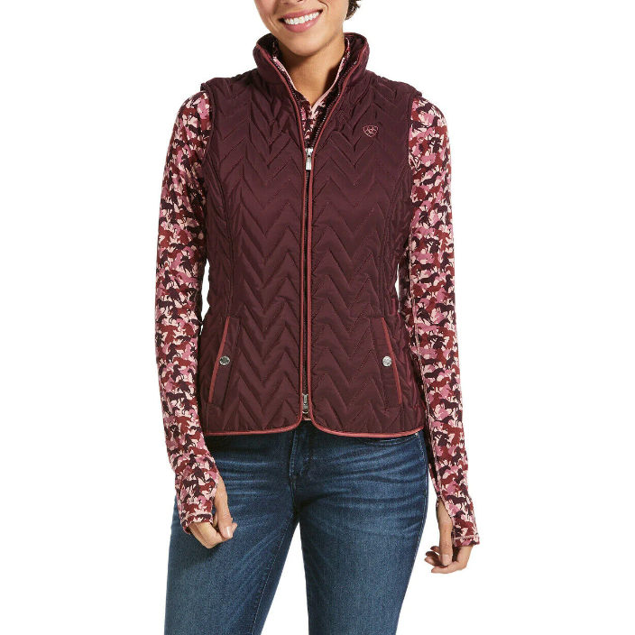 Ariat Women's, Wine Tasting, Ashley Insulated Vest