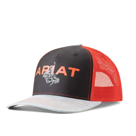 Ariat Bronco Red Cap