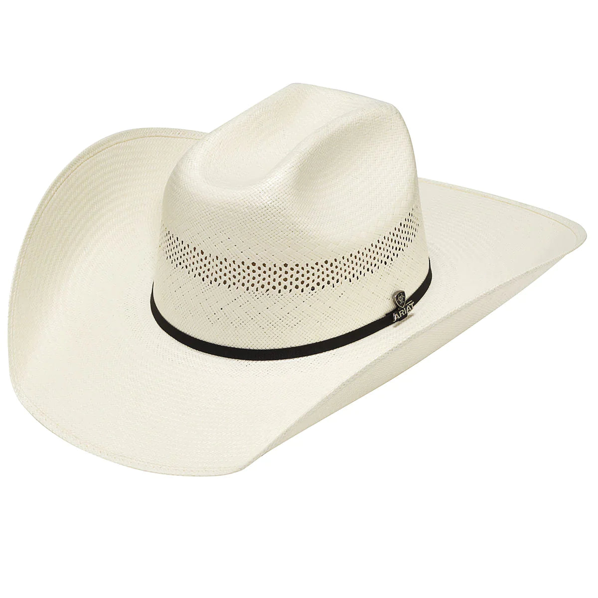 Ariat 20X Shantung Straw Hat