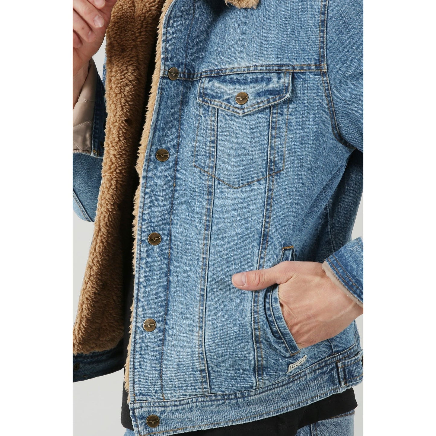 Men's Kimes Ranch Laramie Trucker Jacket