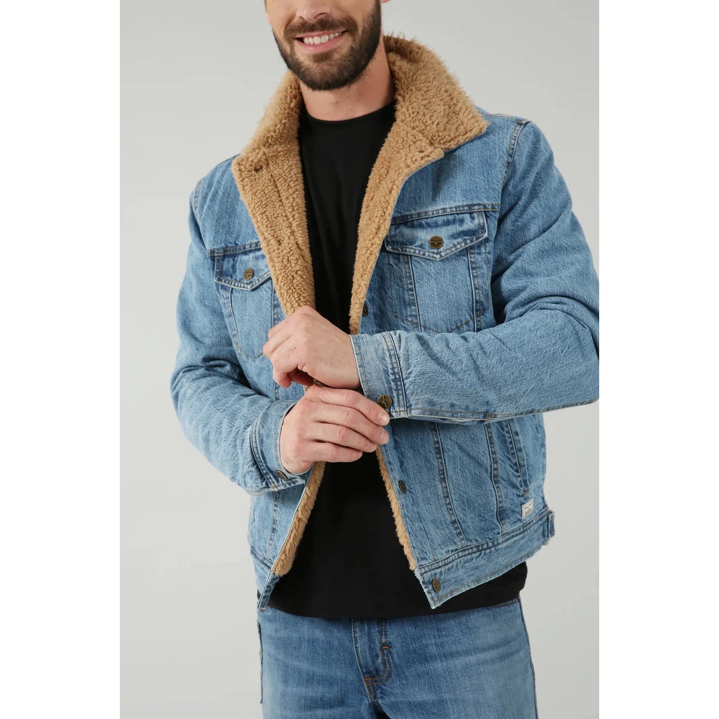 Men's Kimes Ranch Laramie Trucker Jacket