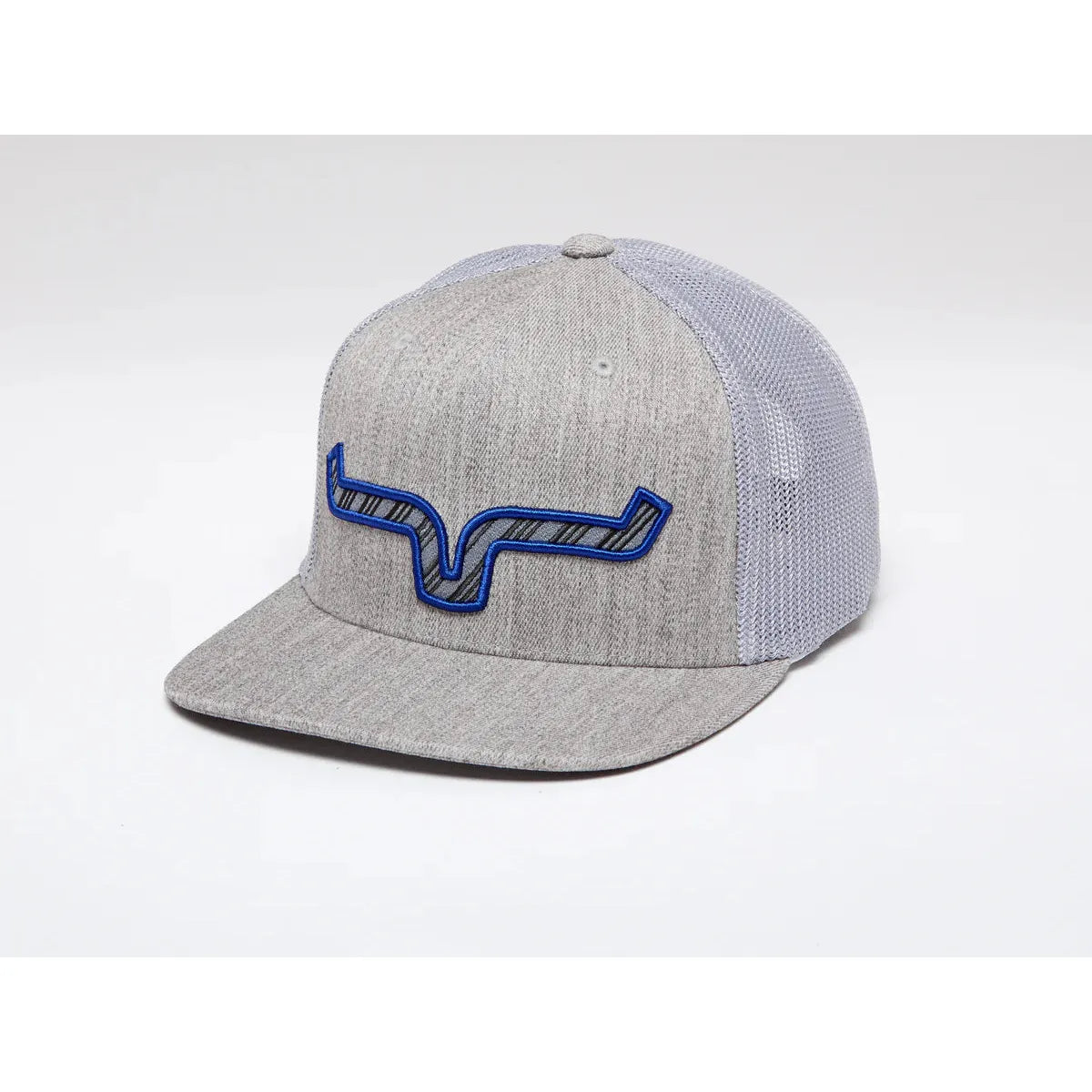 KIMES RANCH NITE TRAIN GREY HEATHER CAP